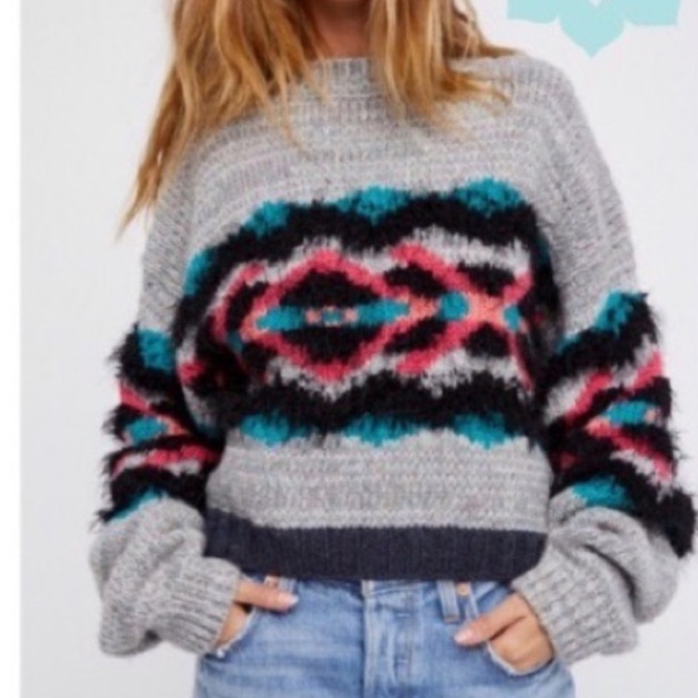 🦋🦋 Free People sweater NEW 🦋🦋